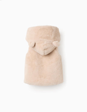 Chaleco Peluche Butterflies