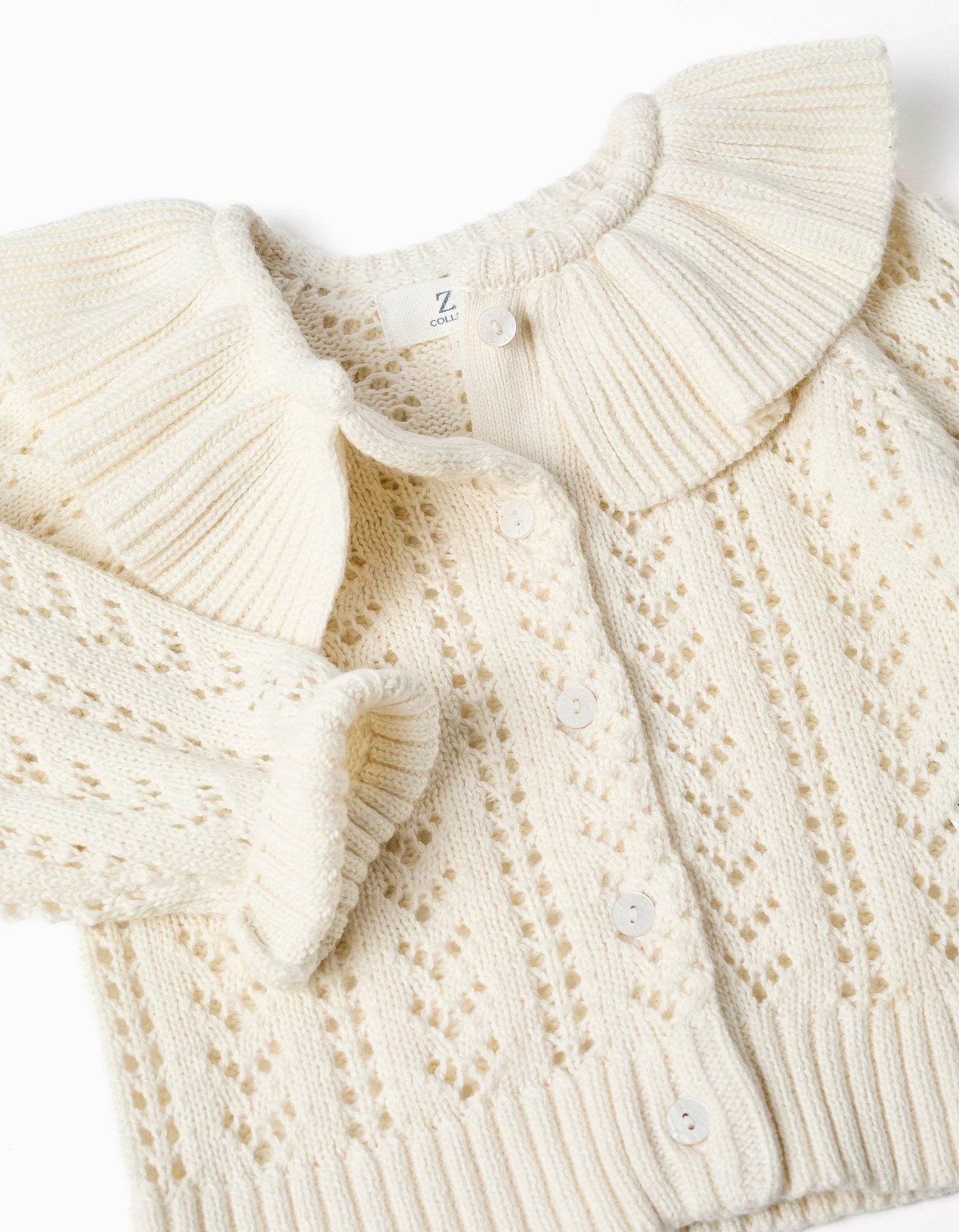 Saco Baby Cotton Musgo - Minibhu