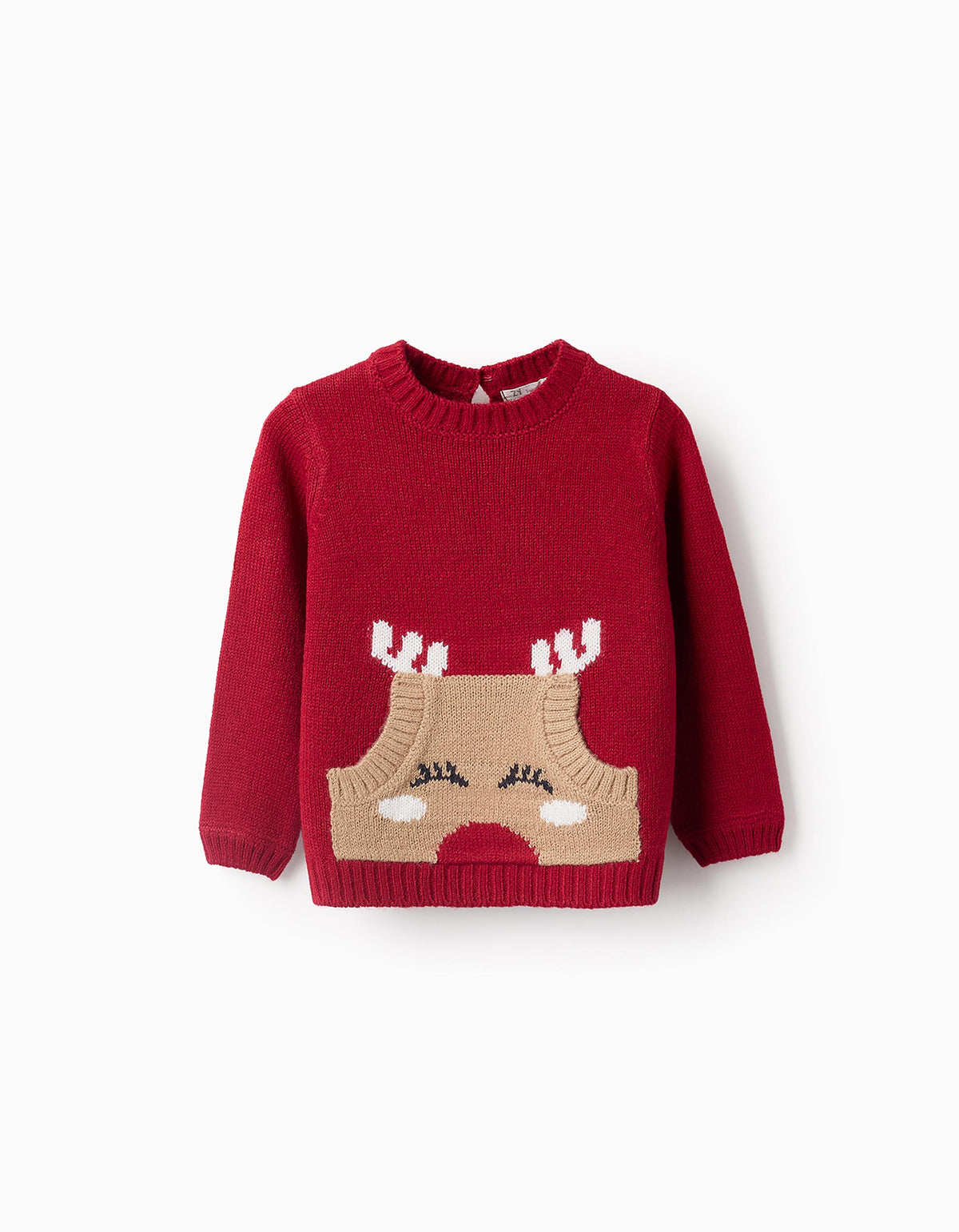 Saco Tejido Navidad