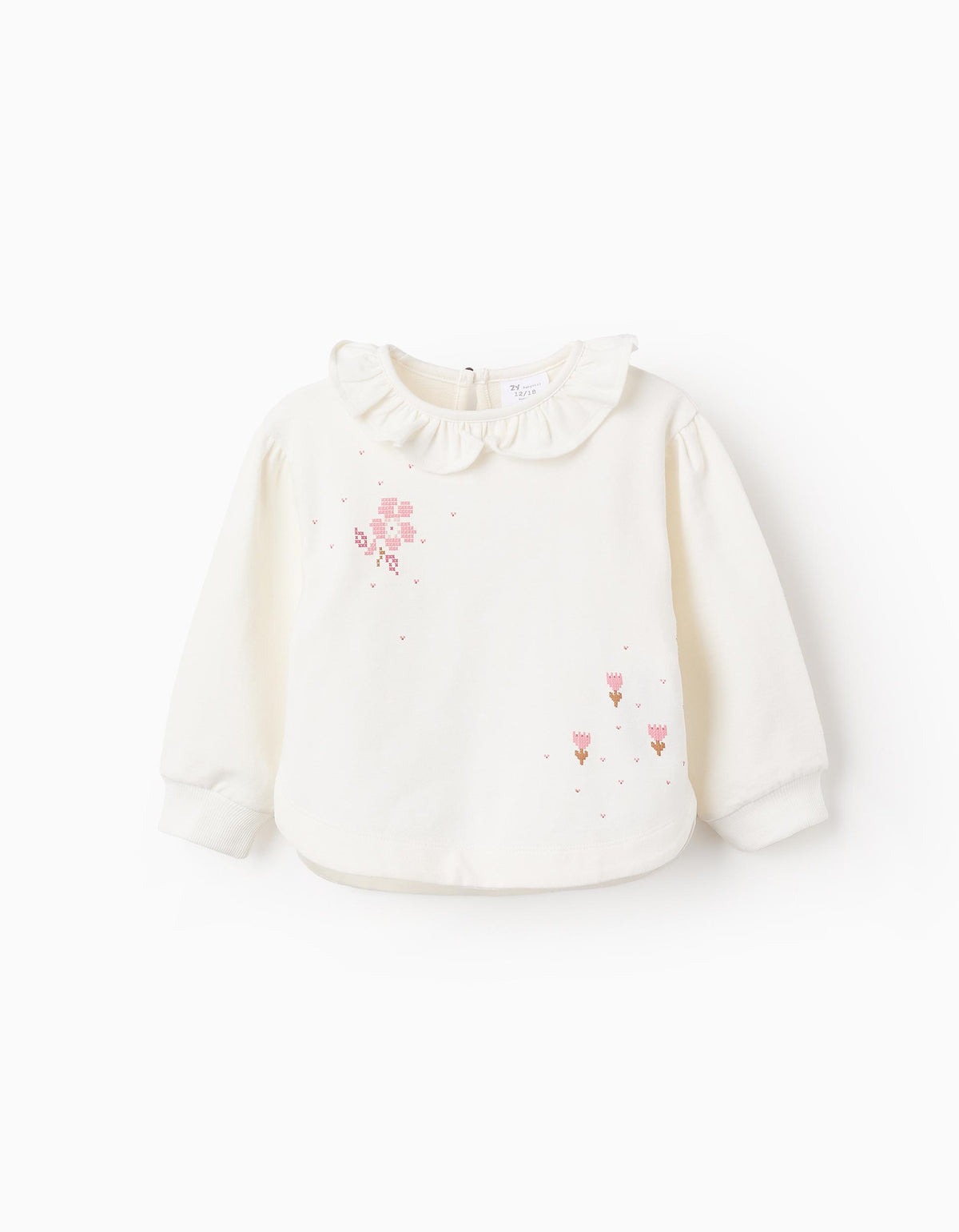 Saco Polar Minnie Pink