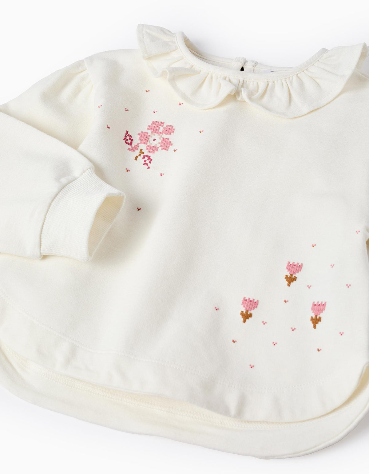 Saco Polar Minnie Pink