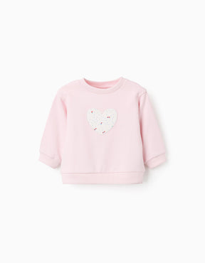 Saco Polar Minnie Pink