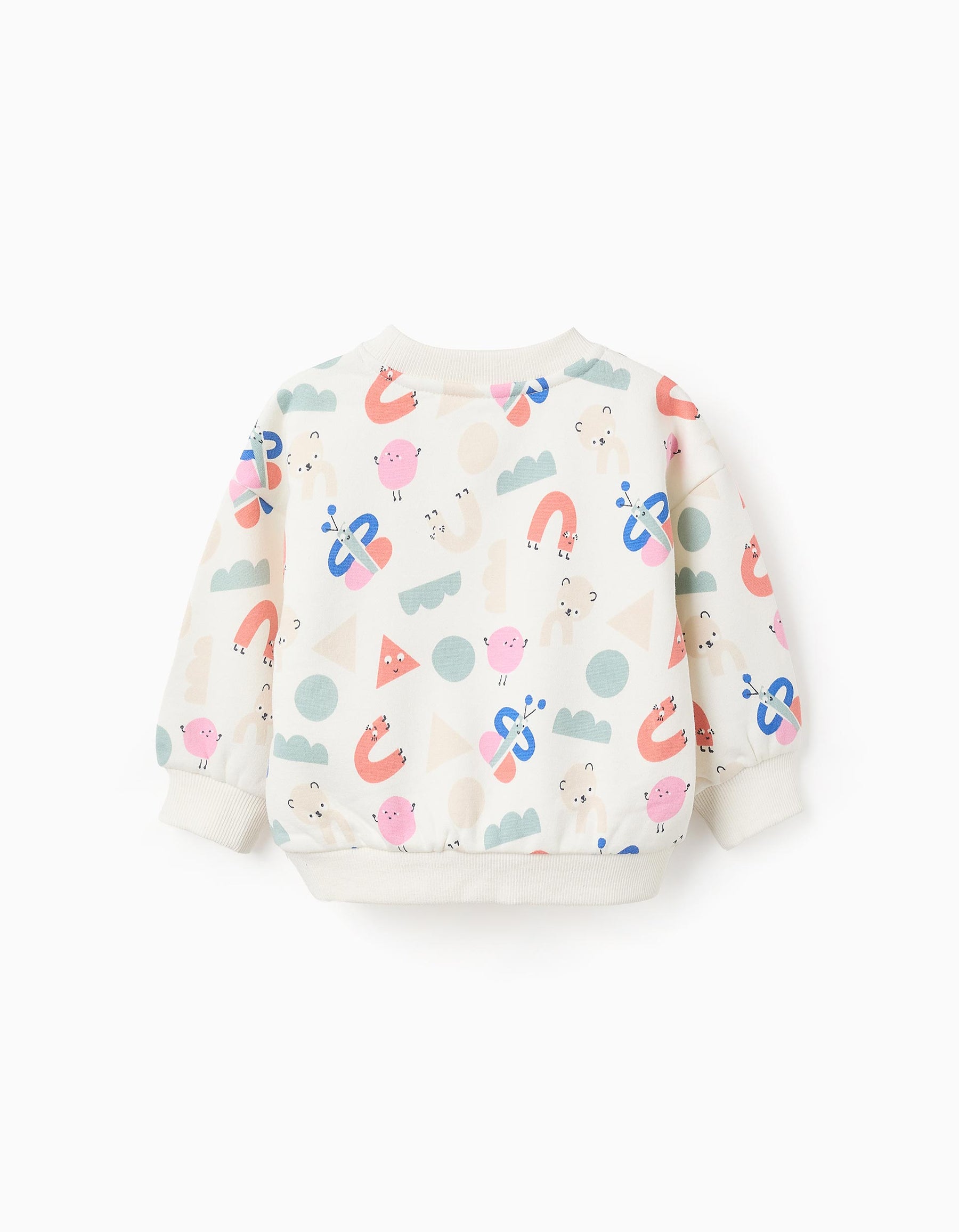 Saco Polar Back To Friends