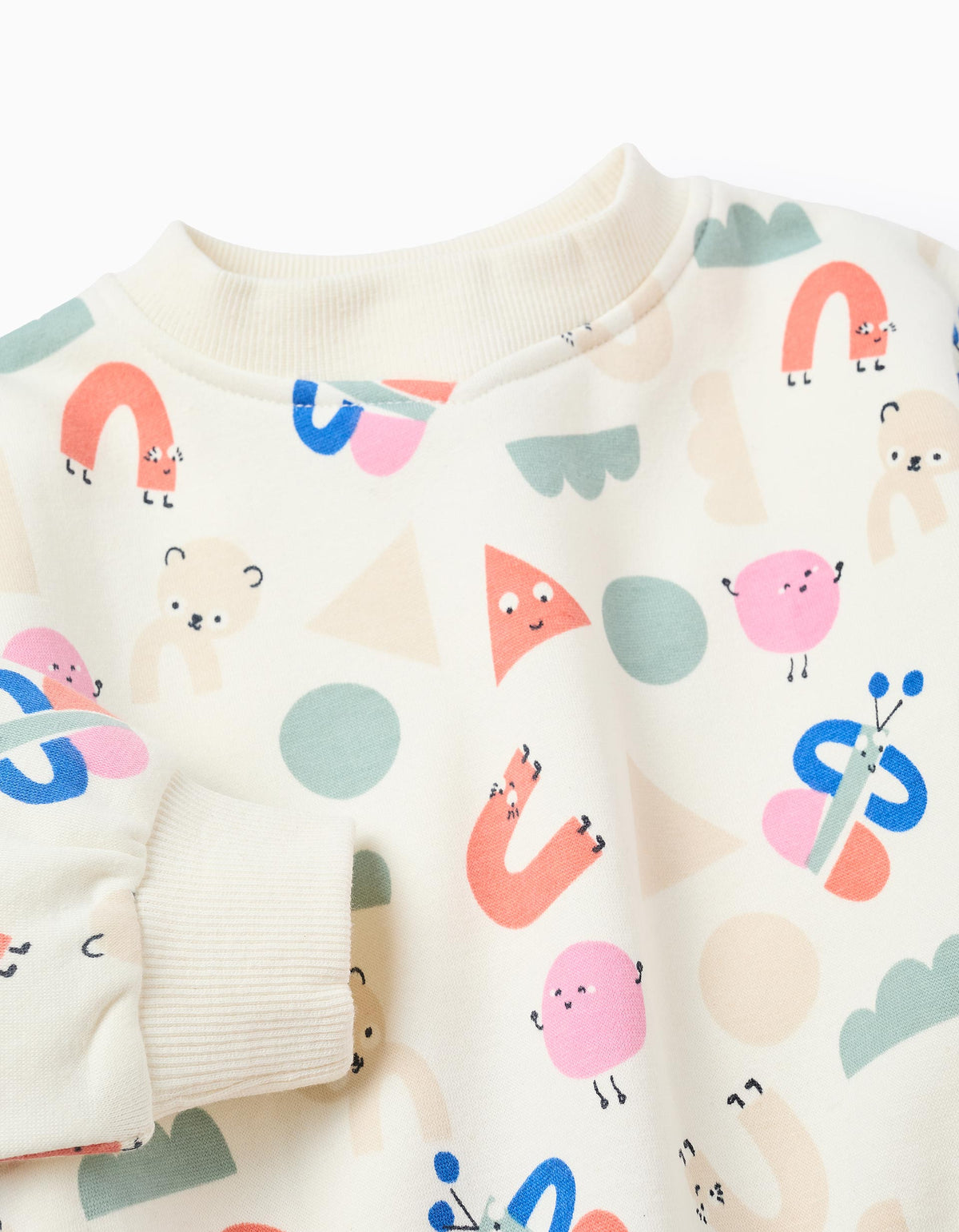 Saco Polar Back To Friends