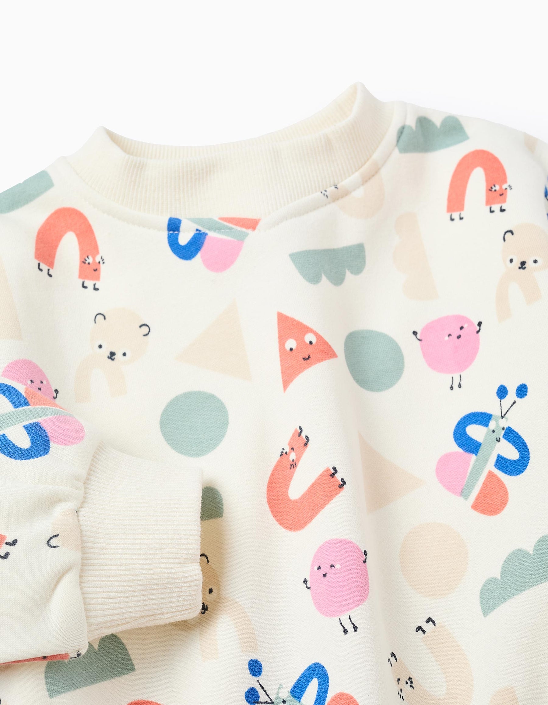 Saco Polar Back To Friends