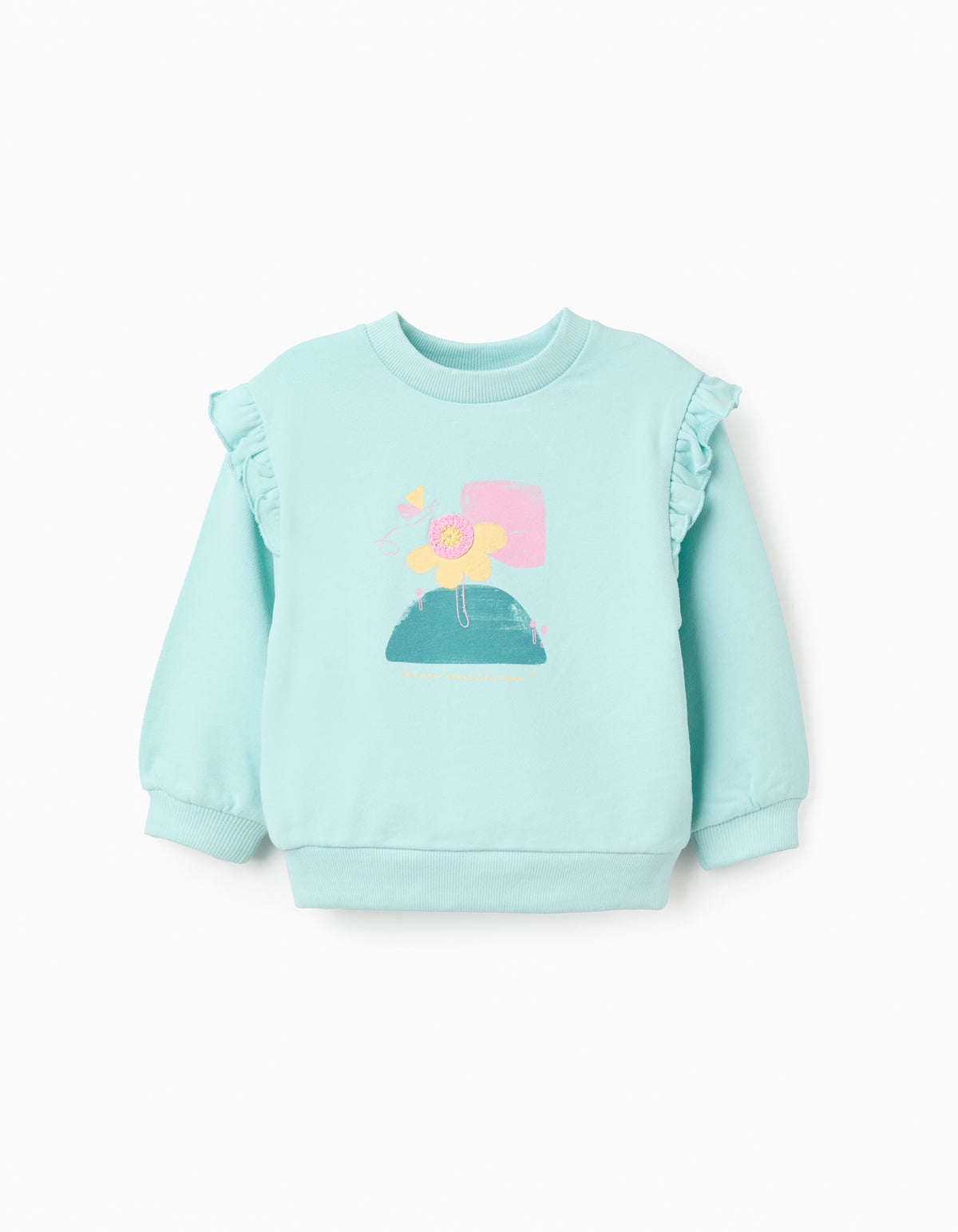 Saco Fleece Back To fun