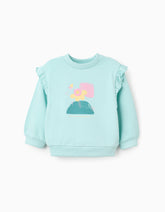 Saco Fleece Back To fun