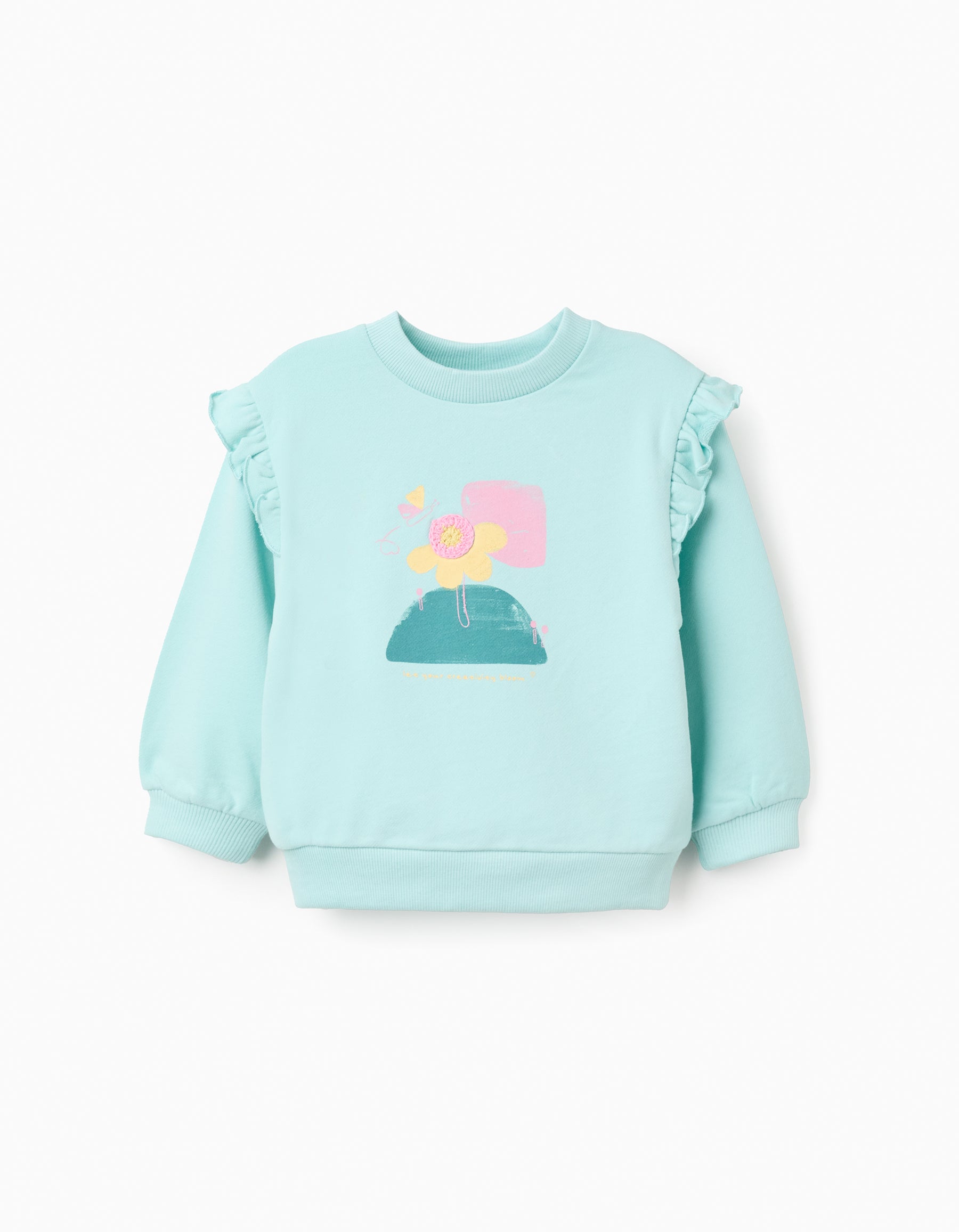 Saco Fleece Back To fun