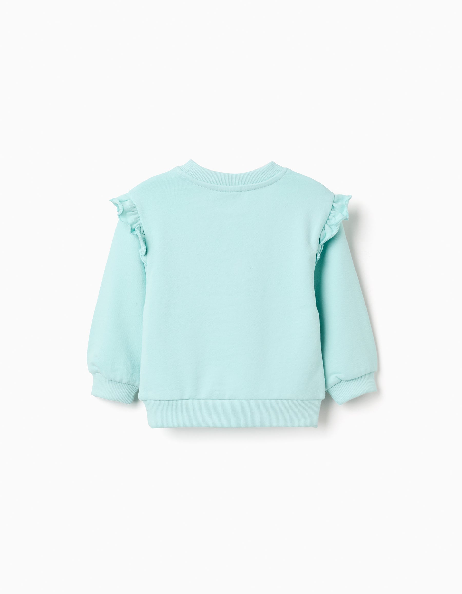 Saco Fleece Back To fun
