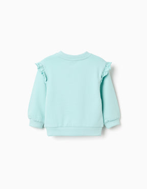 Saco Fleece Back To fun