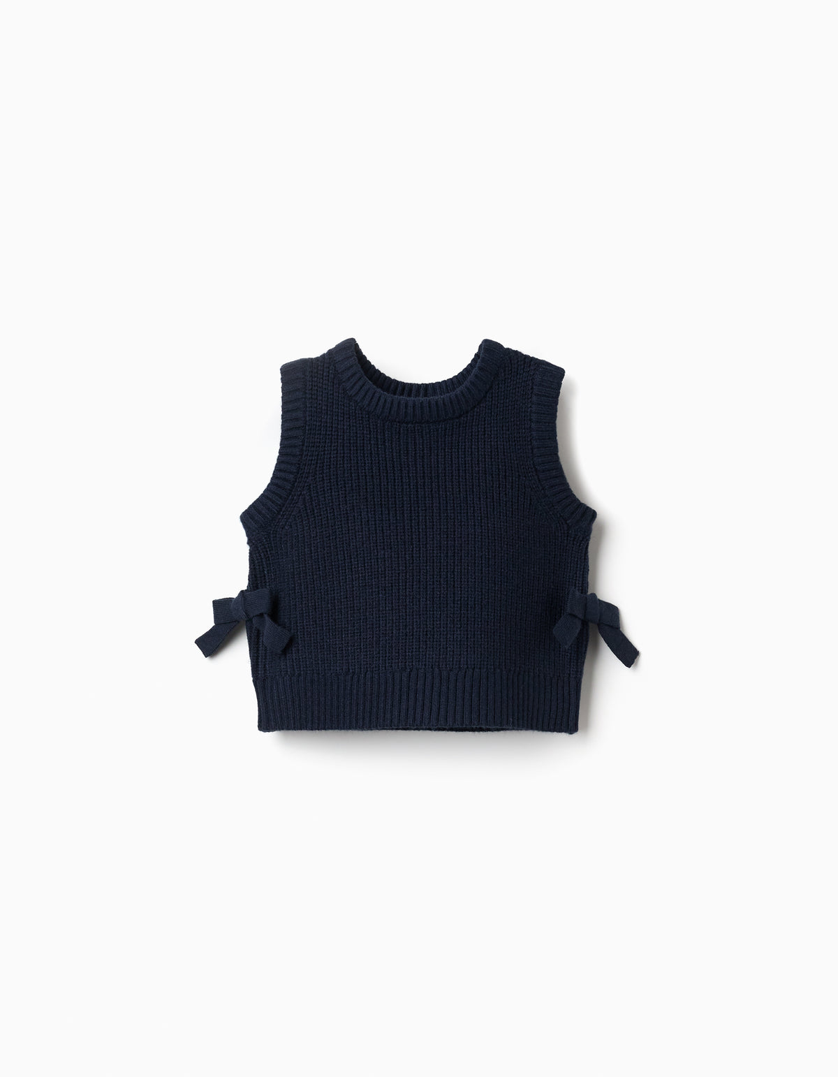 Chaleco Dark Blue Suzanne