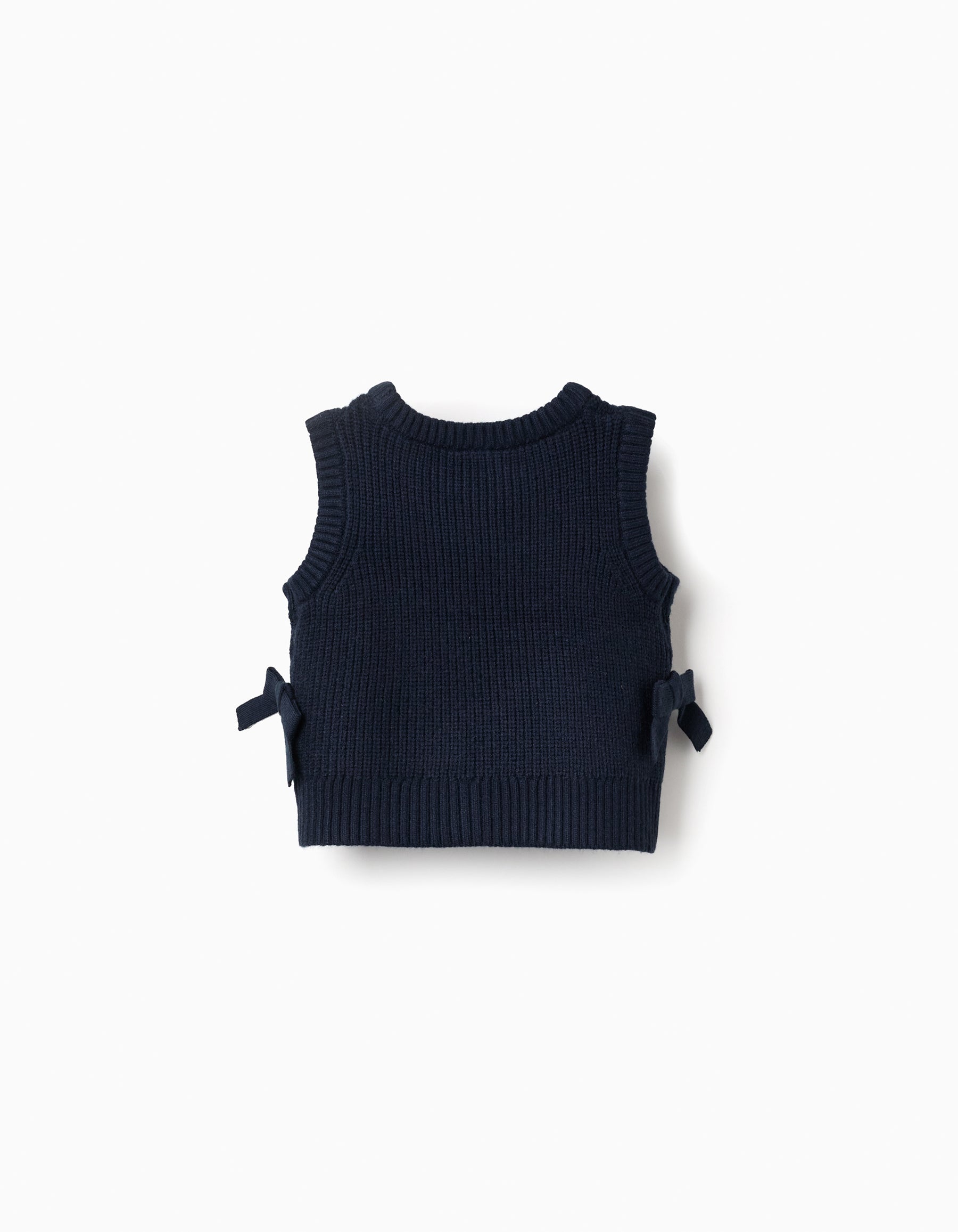 Chaleco Dark Blue Suzanne
