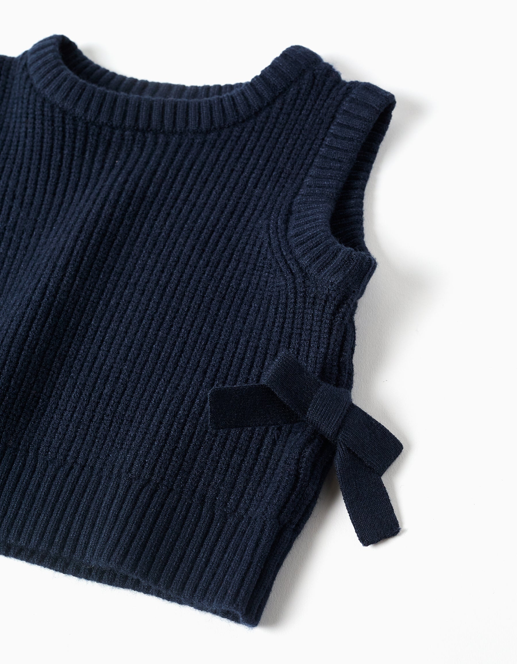 Chaleco Dark Blue Suzanne
