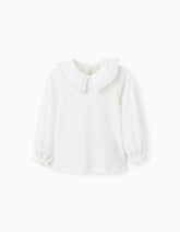 Camisa Jersey Daisy Lagoon Ceremonia - Minibhu