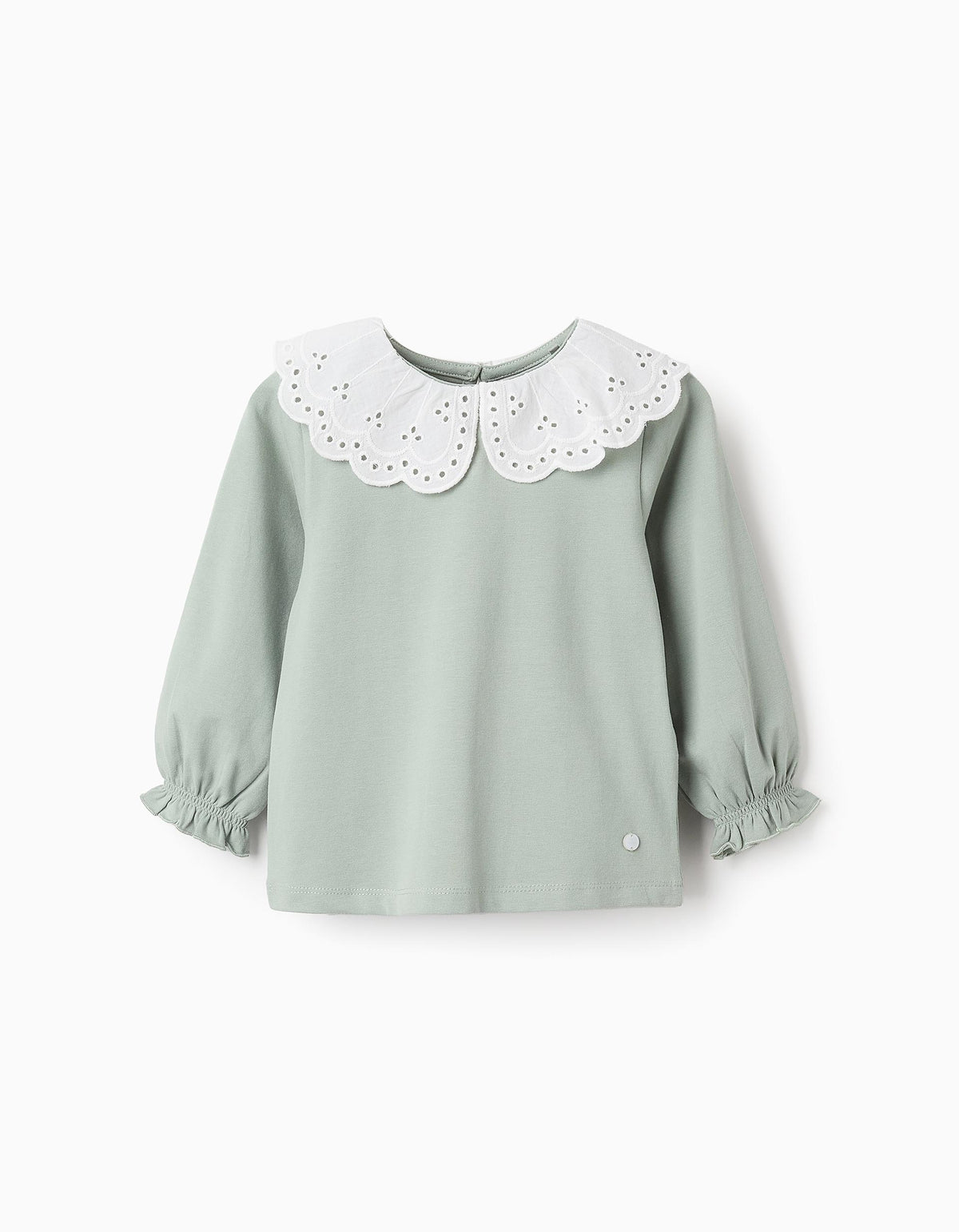 Blusa Jersey Primavera