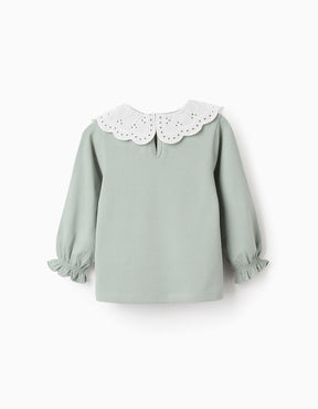 Blusa Jersey Primavera