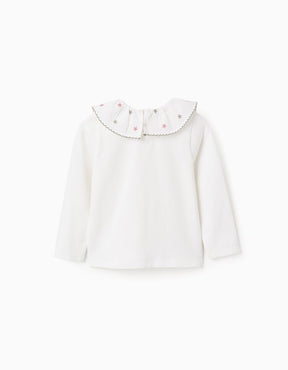 Blusa Rib Primavera