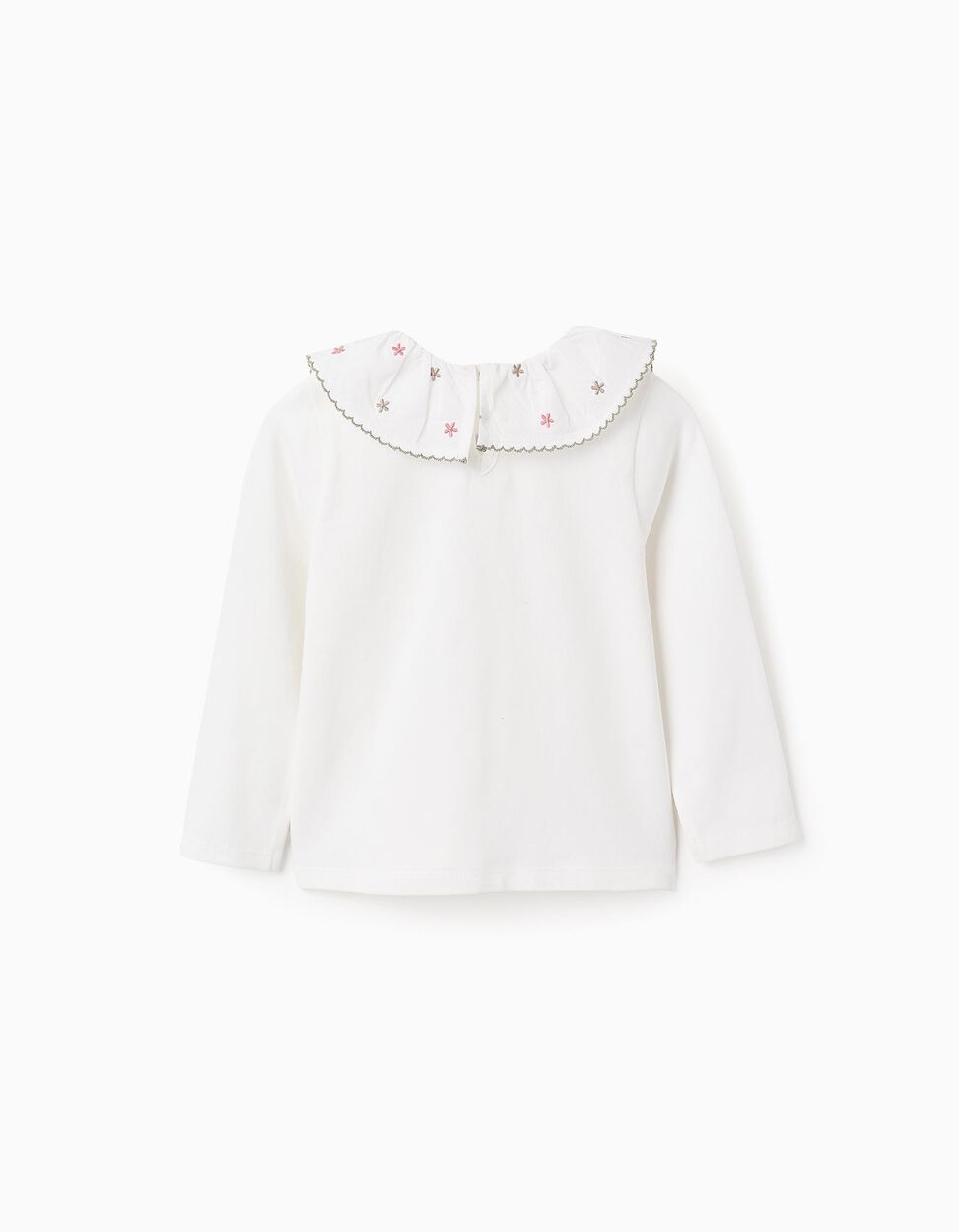 Blusa Rib Primavera