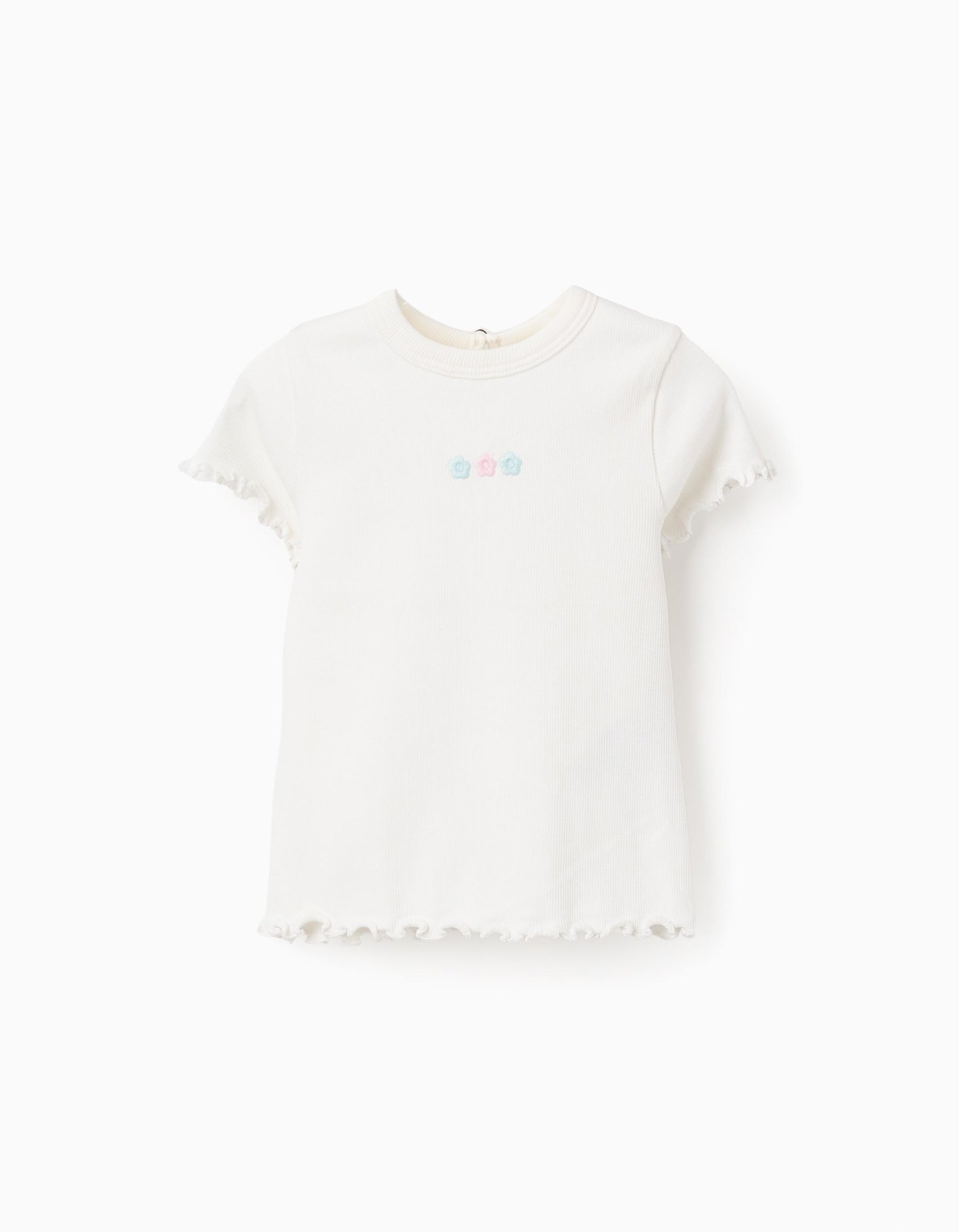 Camiseta Rib Nazaré - Minibhu