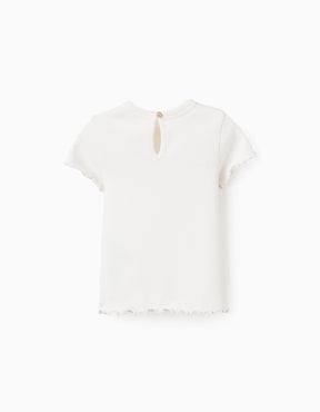 Camiseta Rib Nazaré - Minibhu