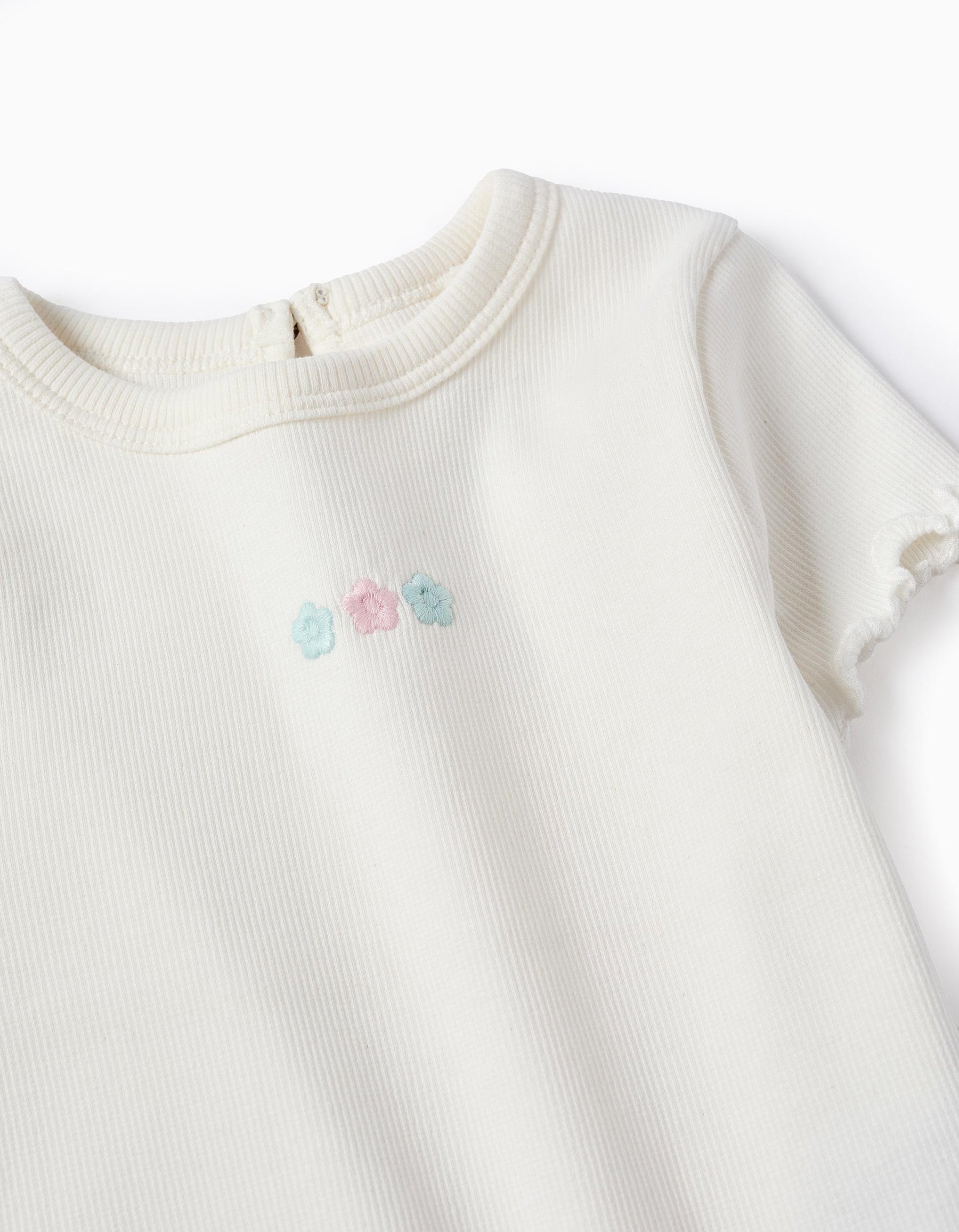 Camiseta Rib Nazaré - Minibhu