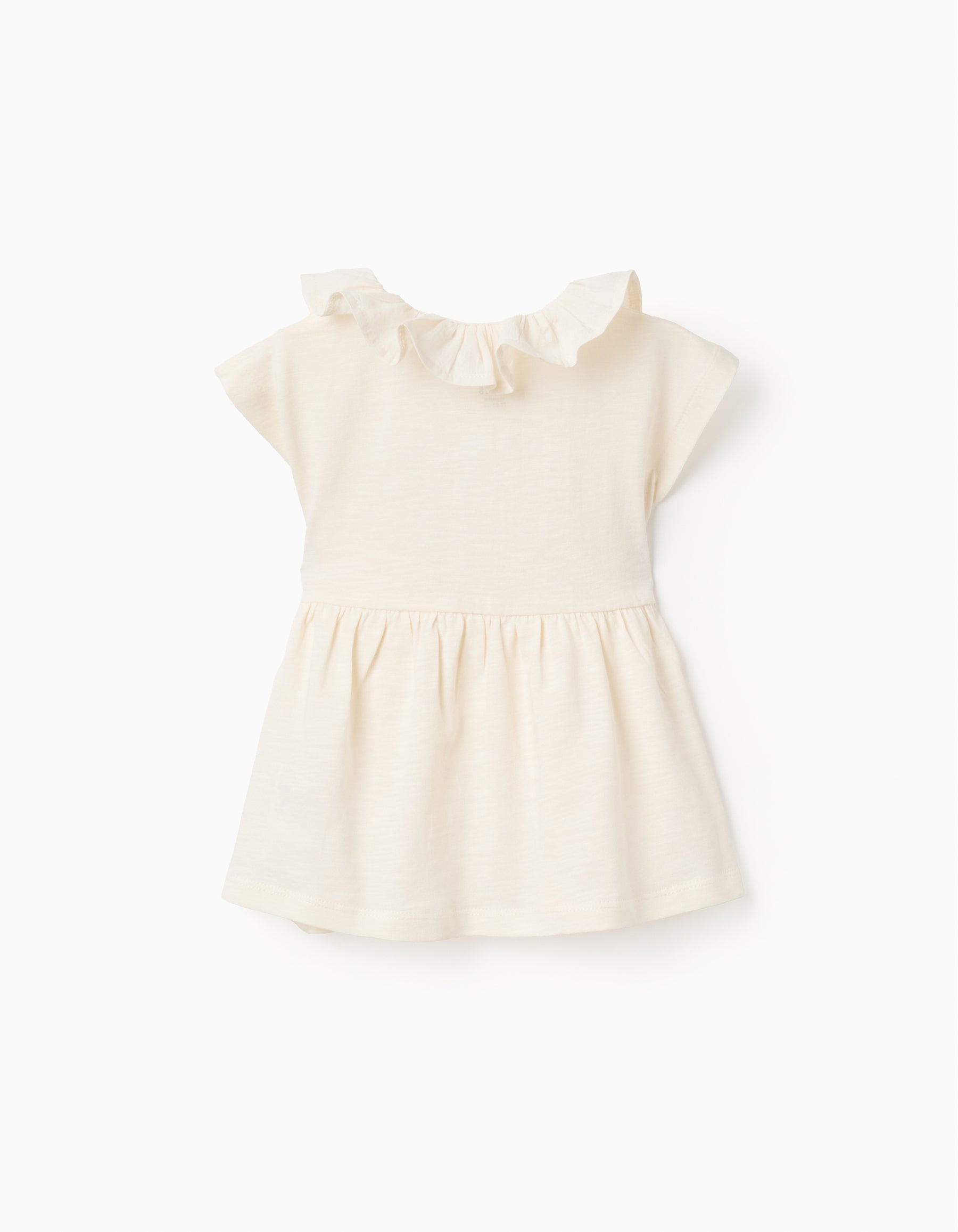 Camisa Slub Jersey Musgo - Minibhu