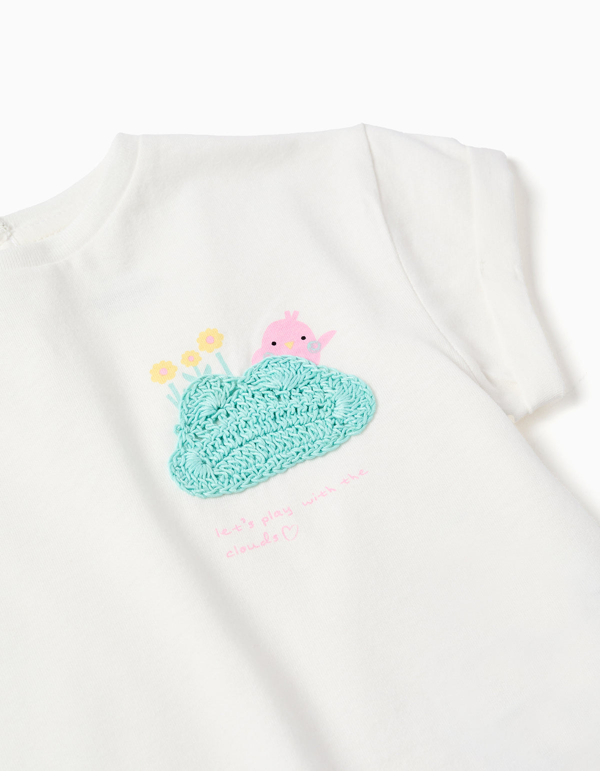 Camisa Jersey Back To Fun
