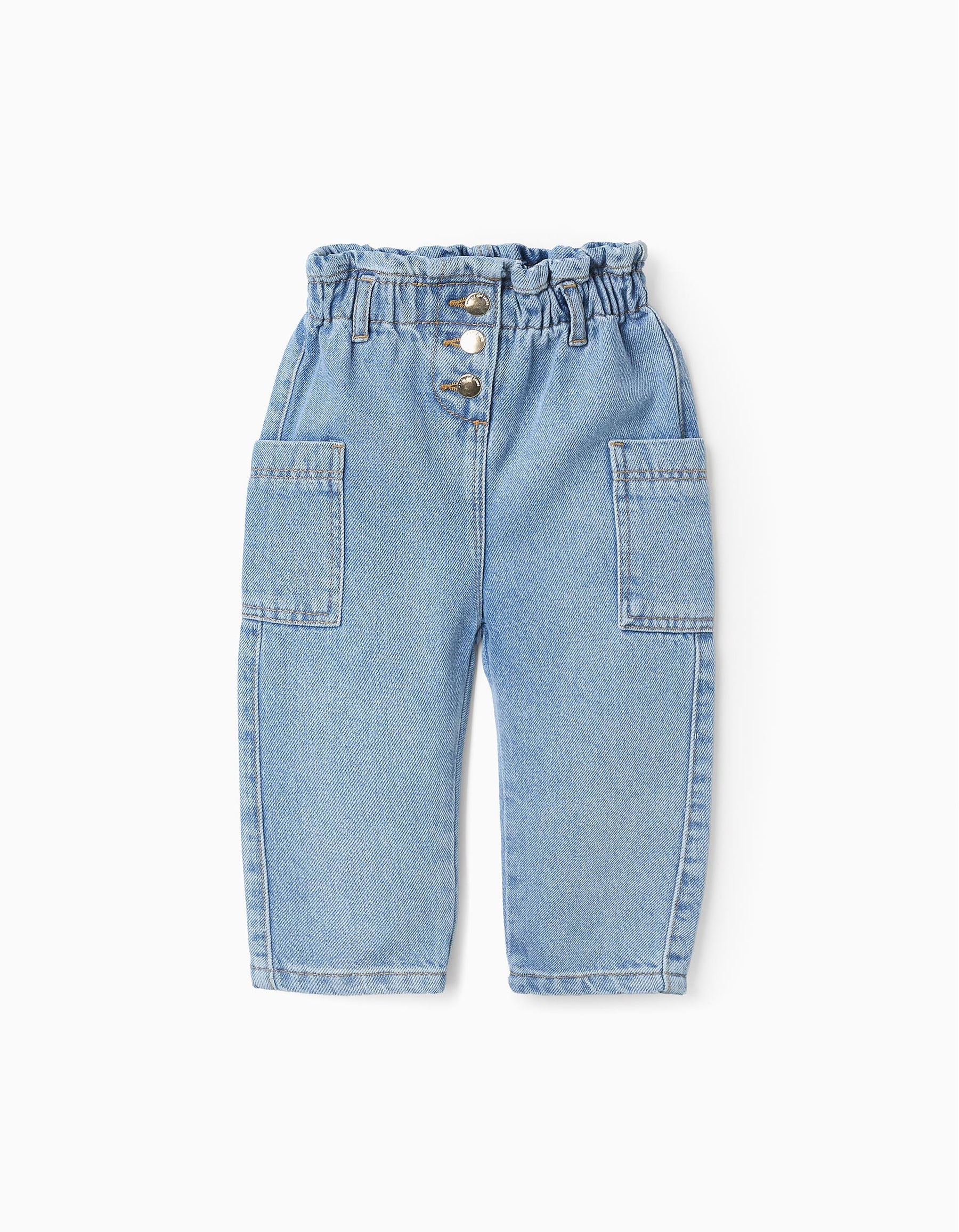Pantalón Denim Nazaré - Minibhu