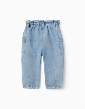 Pantalón Denim Nazaré - Minibhu