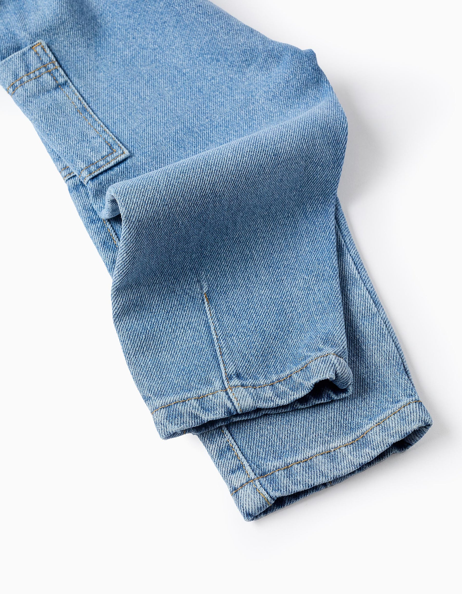 Pantalón Denim Nazaré - Minibhu