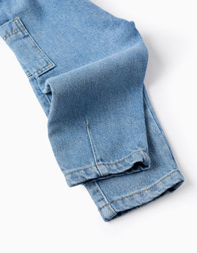Pantalón Denim Nazaré - Minibhu