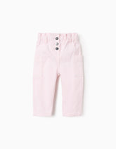 Pantalón Sarga Minnie Pink