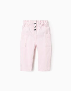 Pantalón Sarga Minnie Pink