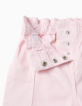 Pantalón Sarga Minnie Pink