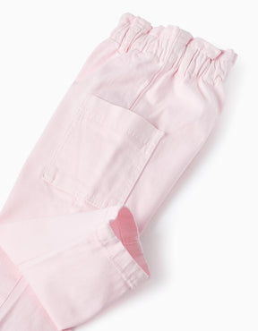 Pantalón Sarga Minnie Pink