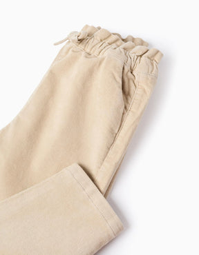 Pantalón Corduroy Butterflies