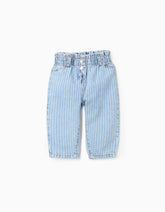 Pantalón Denim Back To Friends