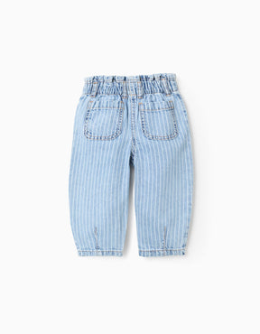 Pantalón Denim Back To Friends