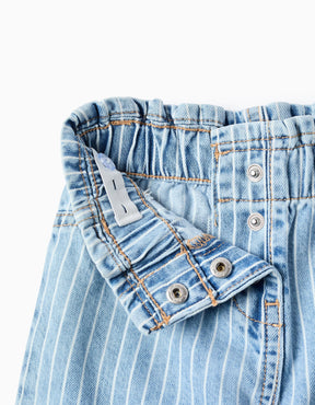 Pantalón Denim Back To Friends