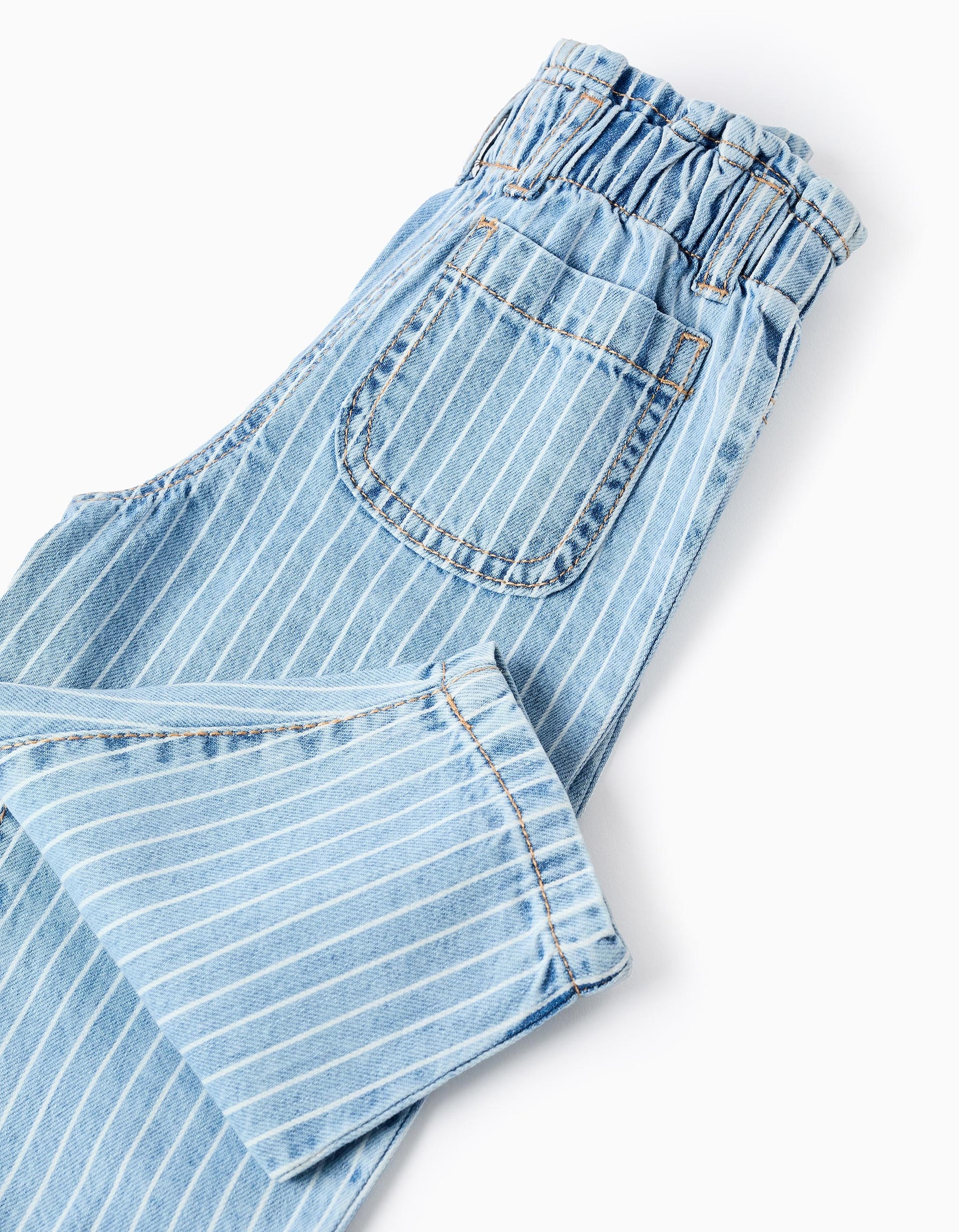 Pantalón Denim Back To Friends