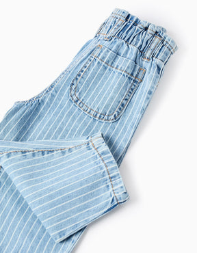 Pantalón Denim Back To Friends