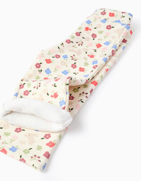 Leggings De Felpa Back To Fun - Minibhu