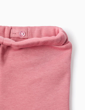 Pantalón De Felpa Back To Fun - Minibhu