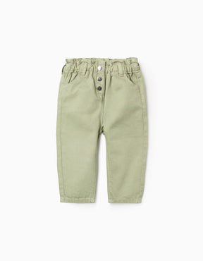 Pantalón De Sarga Back To Fun - Minibhu