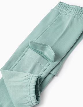 Pantalón Green Back To Friends