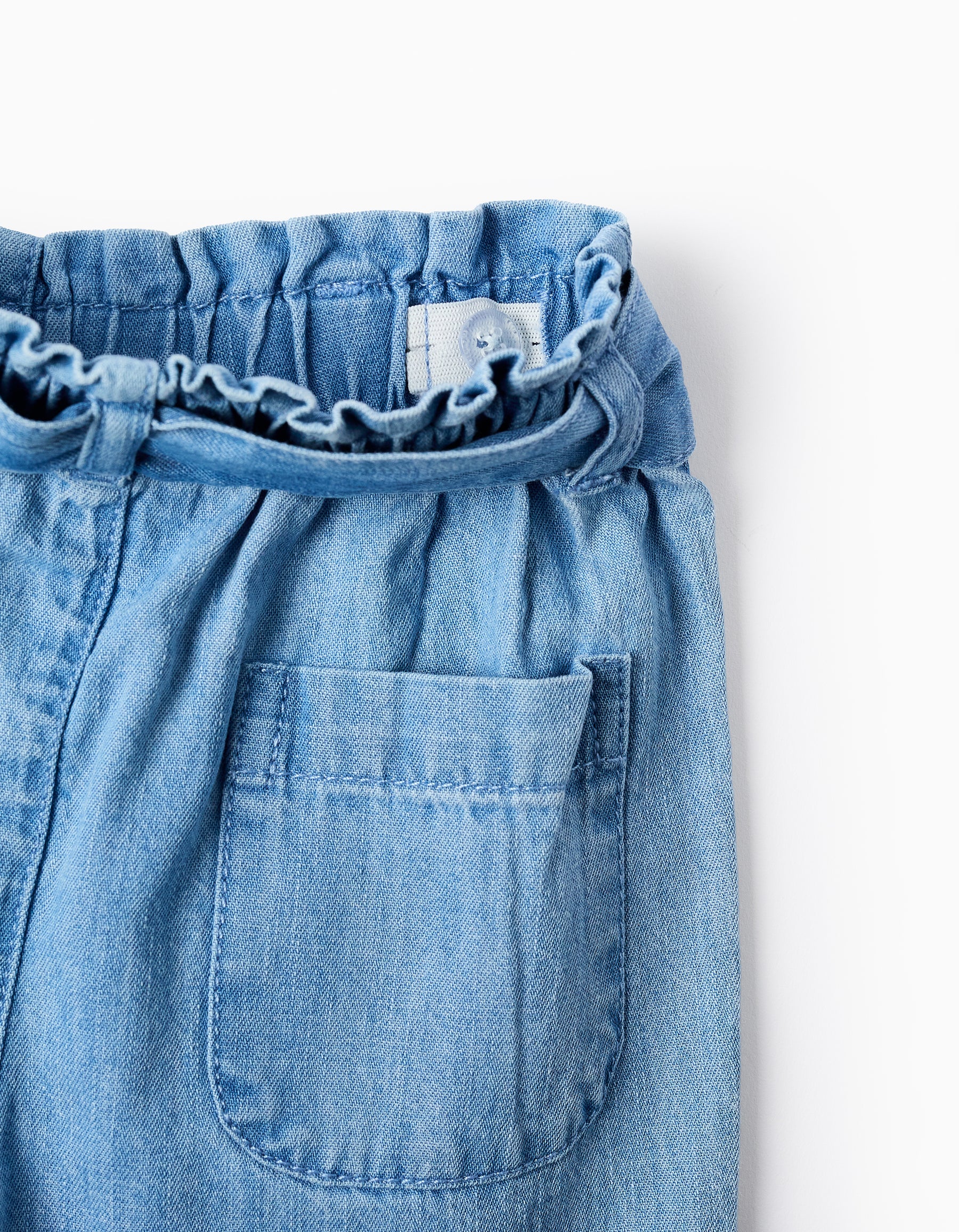 Pantalón Denim Back To fun