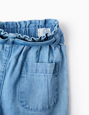 Pantalón Denim Back To fun