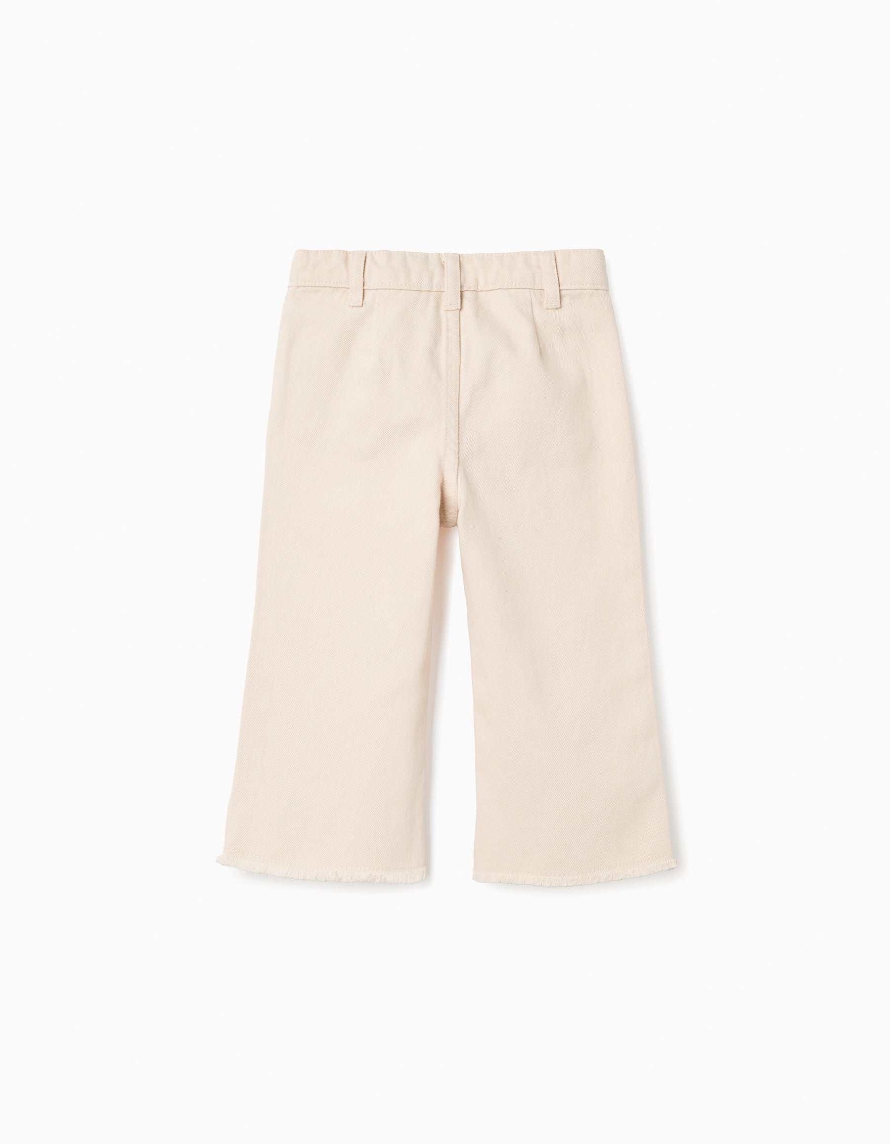 Pantalón Twill Musgo - Minibhu