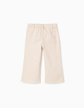 Pantalón Twill Musgo - Minibhu
