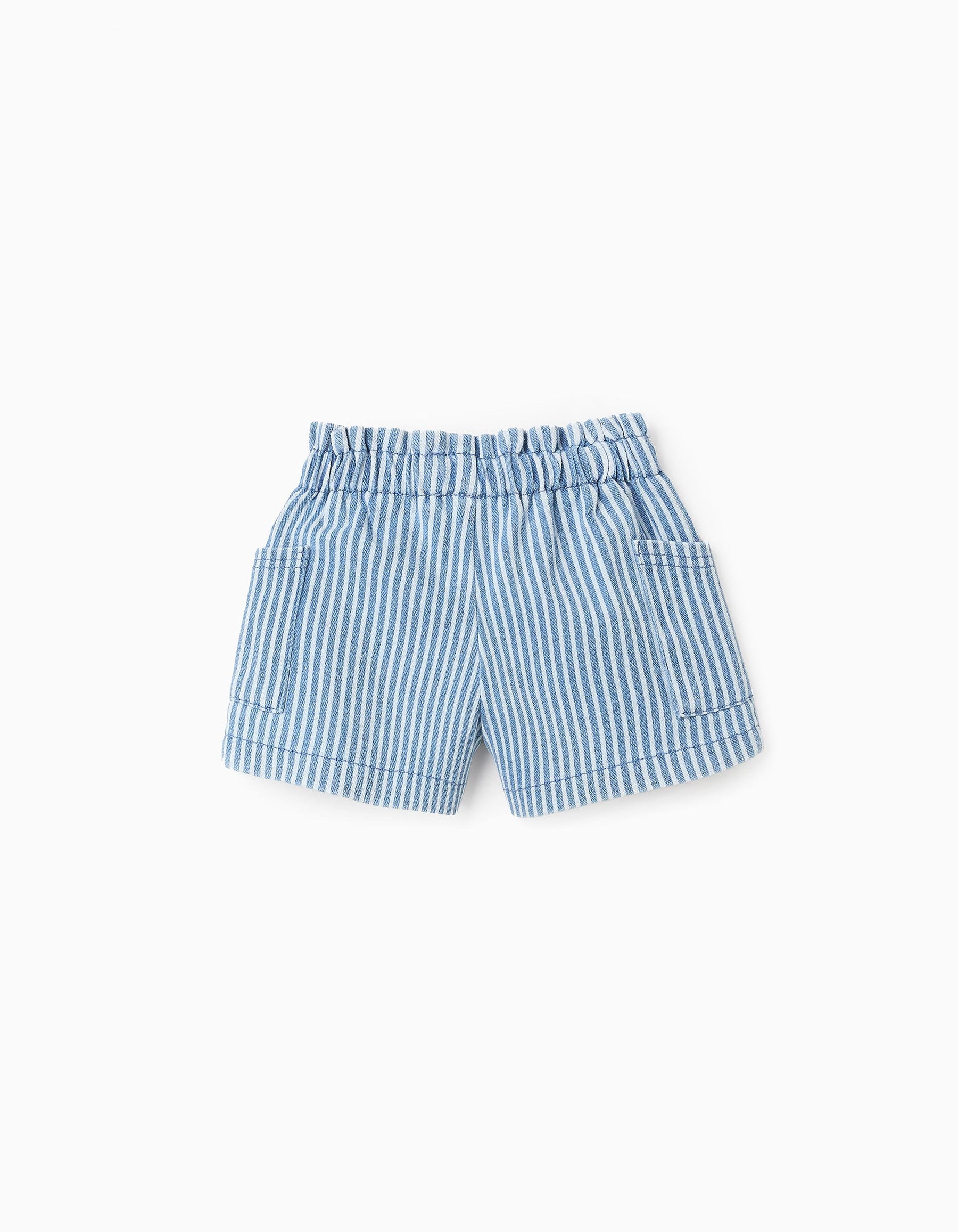 Shorts Denim Nazaré - Minibhu